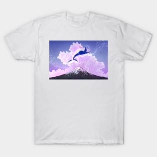 Magical Whale T-Shirt